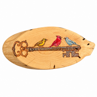 Key Birds