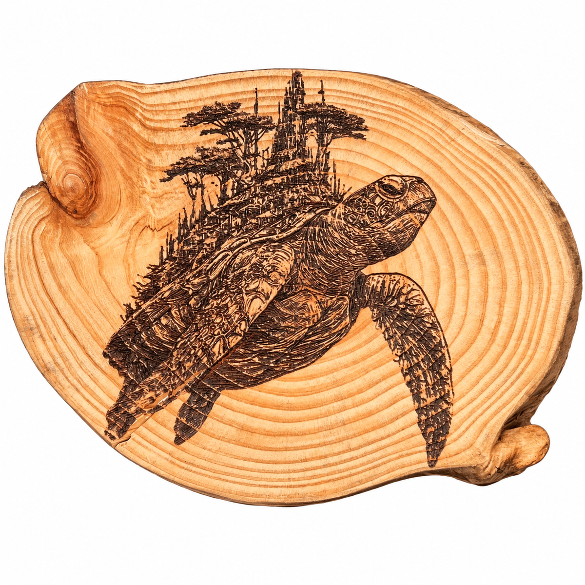 Cosmic Turtle