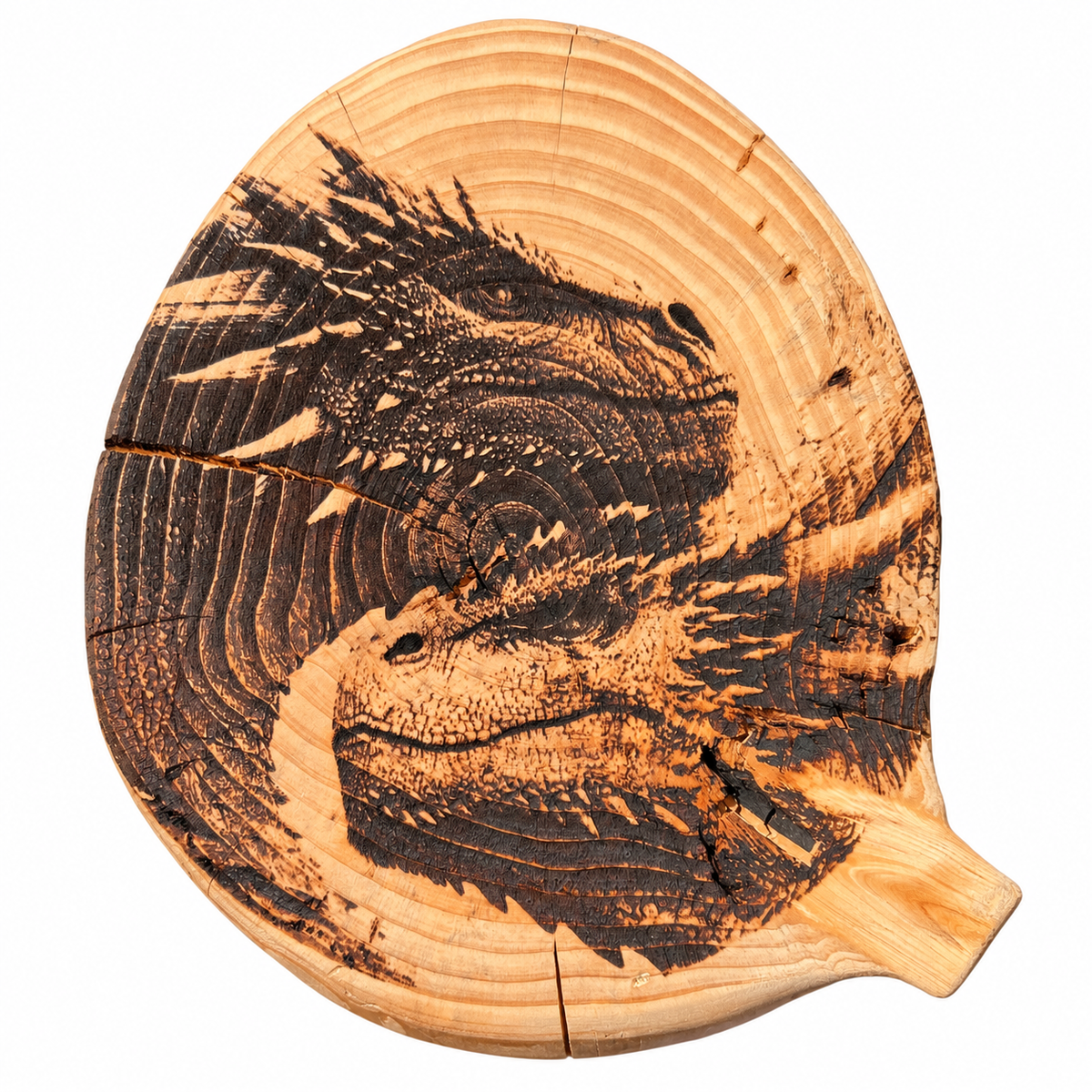 Dragon Yin Yang